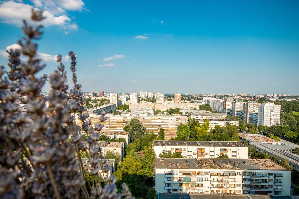 Hendrix Bridge Apartment Záhřeb Exteriér fotografie